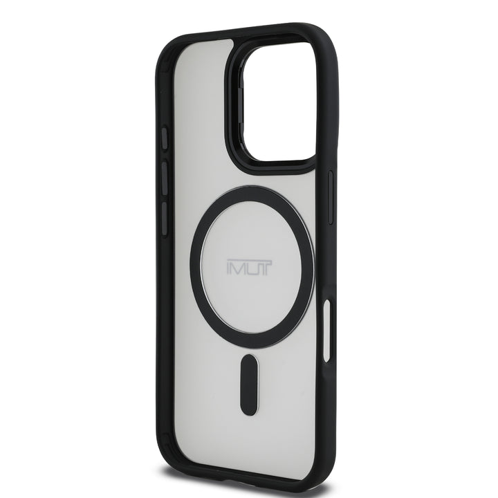 Funda TUMI Original iPhone 16 Pro MagSafe Soporte Clear