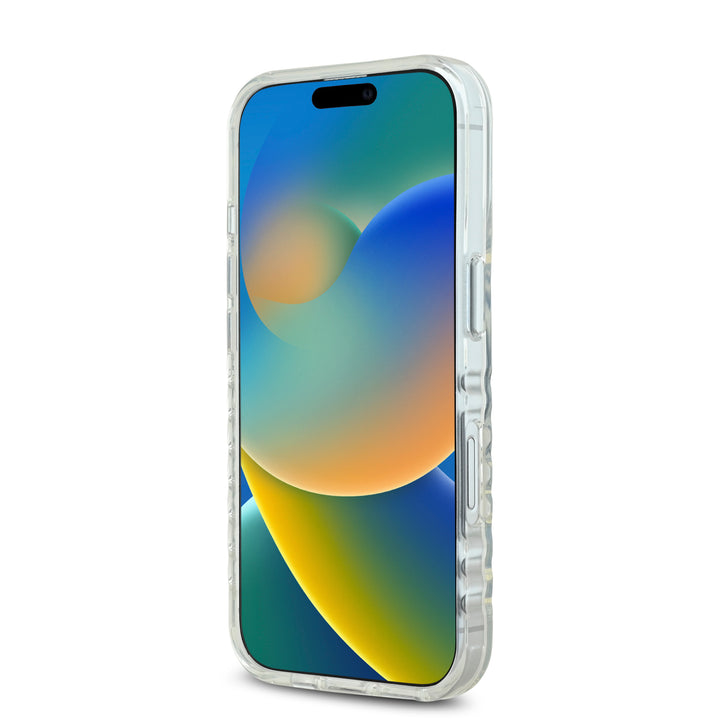 Funda TUMI Original iPhone 16 Transparente MagSafe
