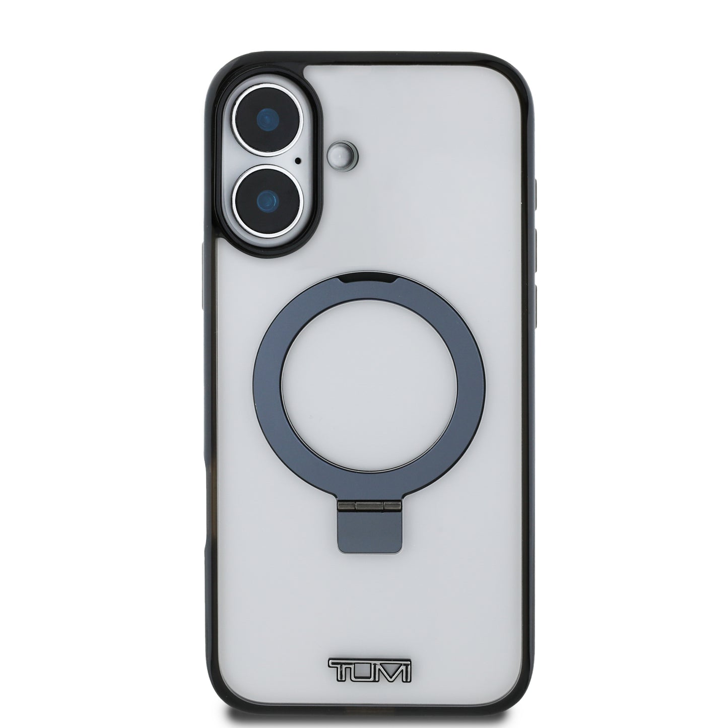 Funda Tumi Sporte para iPhone 16 con Anillo de Soporte - Transparente