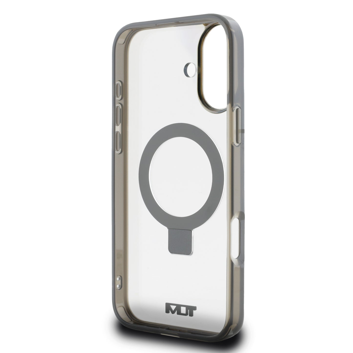 Funda Tumi Sporte para iPhone 16 con Anillo de Soporte - Transparente