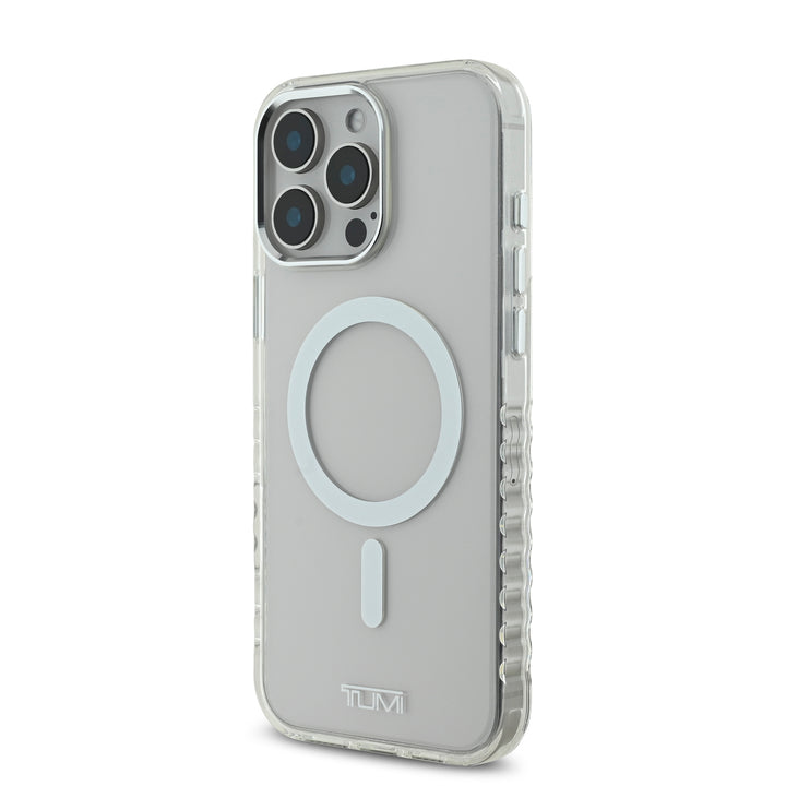 Funda TUMI Original iPhone 16 Pro Max MagSafe Clear