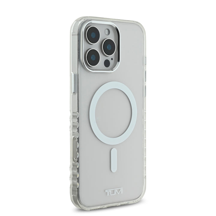 Funda TUMI Original iPhone 16 Pro Max MagSafe Clear