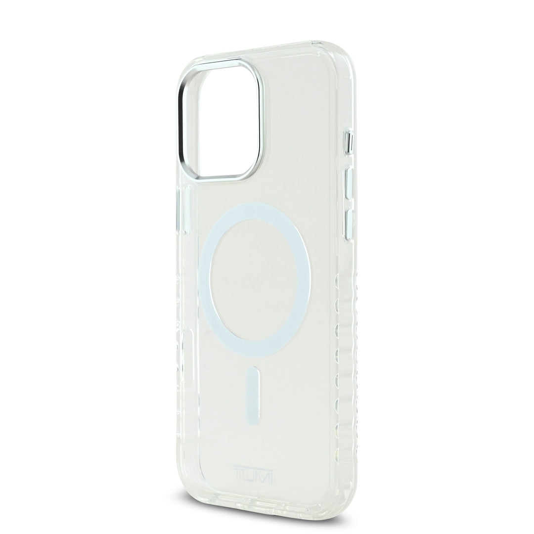 Funda TUMI Original iPhone 16 Pro Max MagSafe Clear