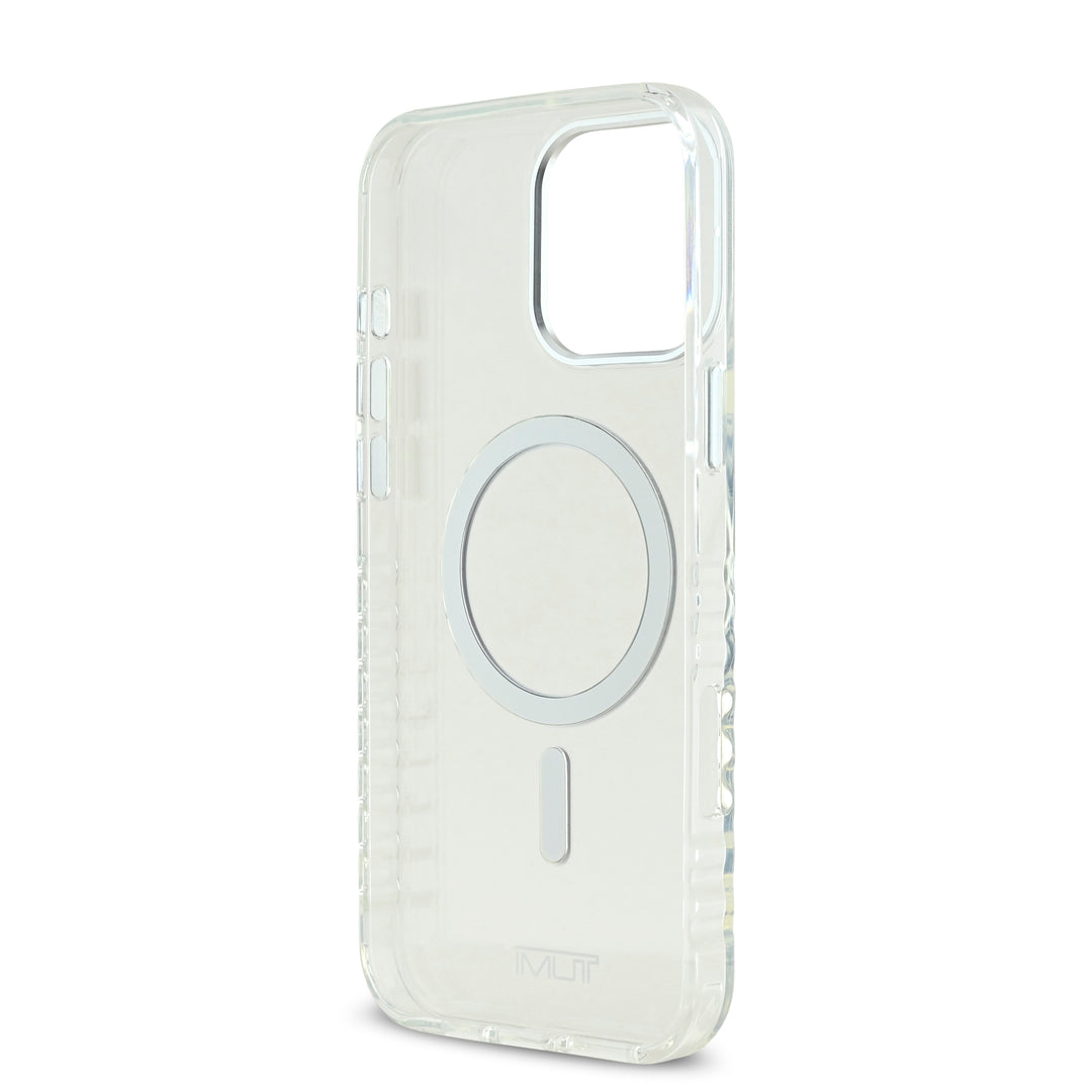 Funda TUMI Original iPhone 16 Pro Max MagSafe Clear