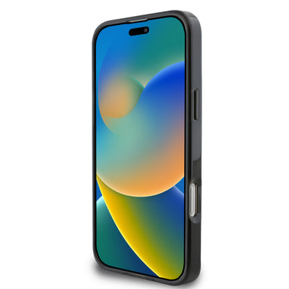 Funda Tumi Sporte Transparente con Anillo para iPhone 16 Pro Max | Case Original