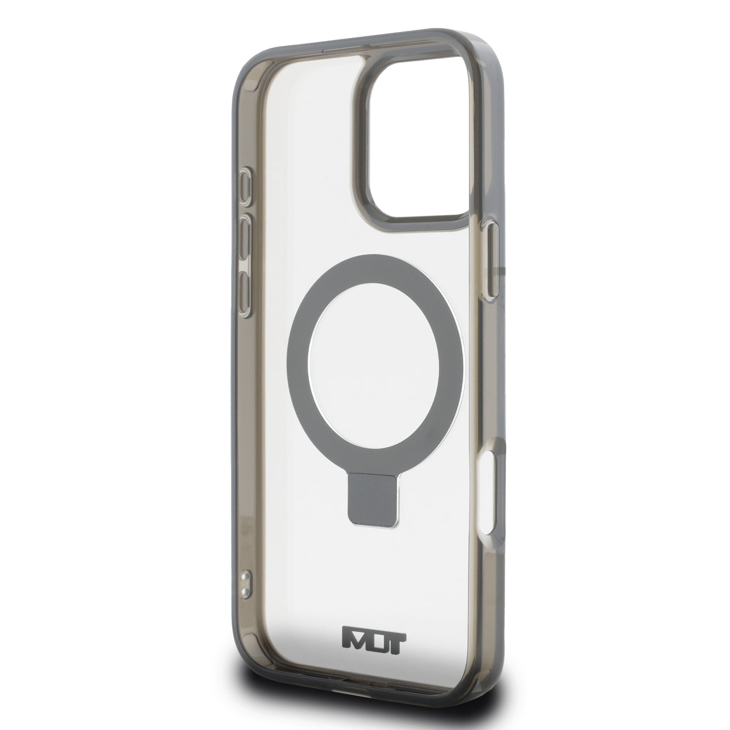 Funda Tumi Sporte Transparente con Anillo para iPhone 16 Pro Max | Case Original