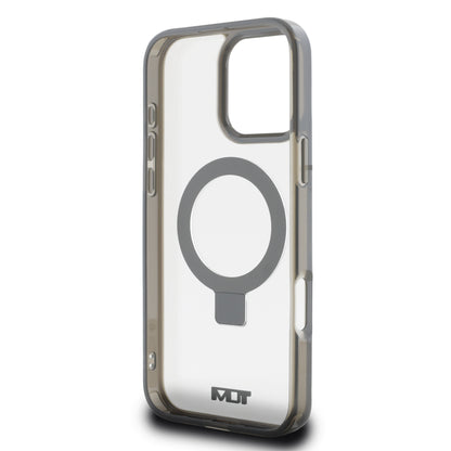 Funda Tumi Sporte Transparente con Anillo para iPhone 16 Pro Max | Case Original