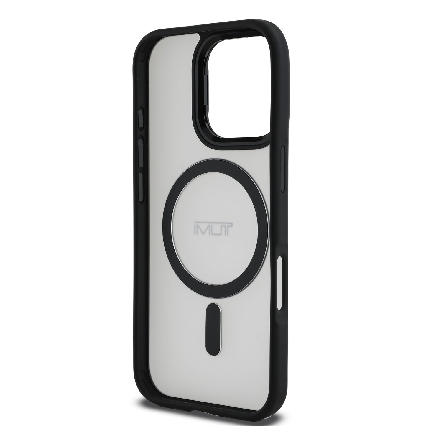 Case TUMI Transparente con MagSafe y Soporte iPhone 16 Pro Max – Protección con Estilo