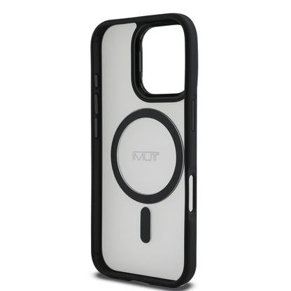 Case TUMI Transparente con MagSafe y Soporte iPhone 16 Pro Max – Protección con Estilo