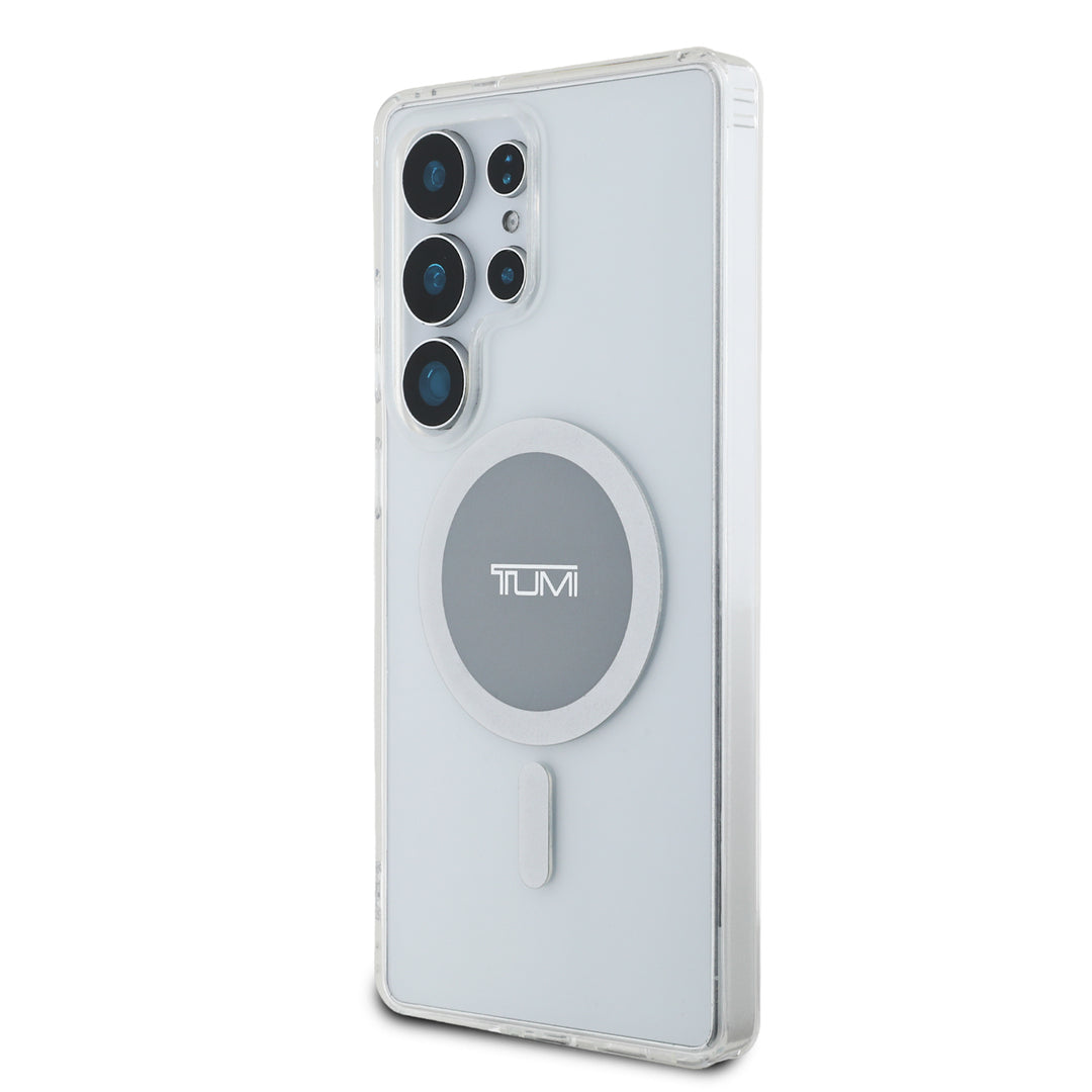 Funda TUMI Transparente con MagSafe para Samsung S25 Ultra
