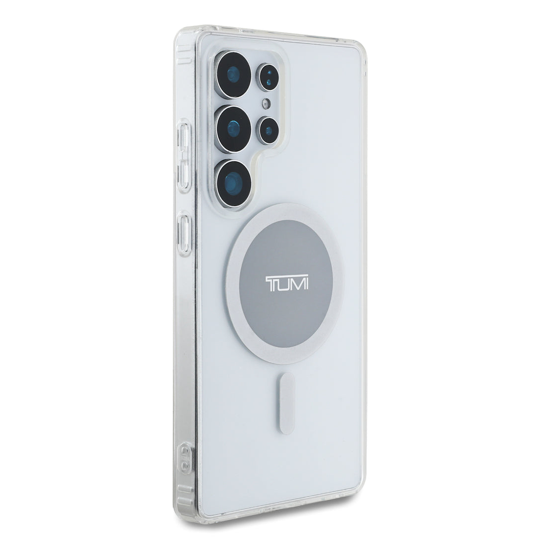 Funda TUMI Transparente con MagSafe para Samsung S25 Ultra