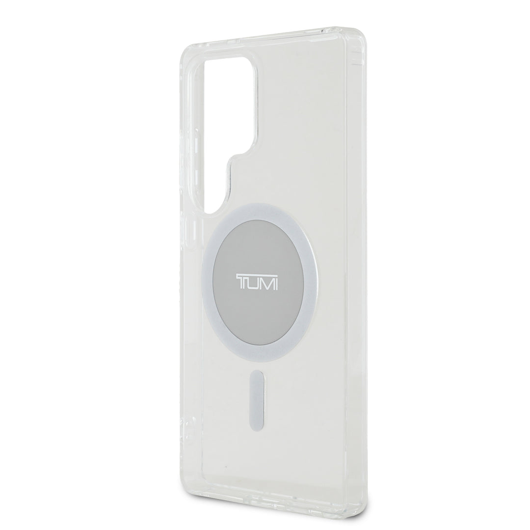 Funda TUMI Transparente con MagSafe para Samsung S25 Ultra
