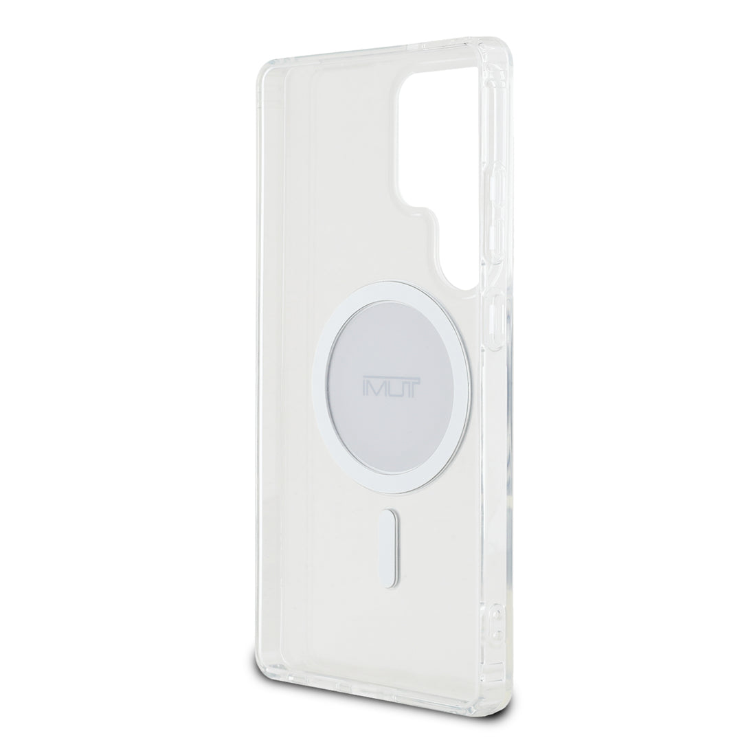 Funda TUMI Transparente con MagSafe para Samsung S25 Ultra