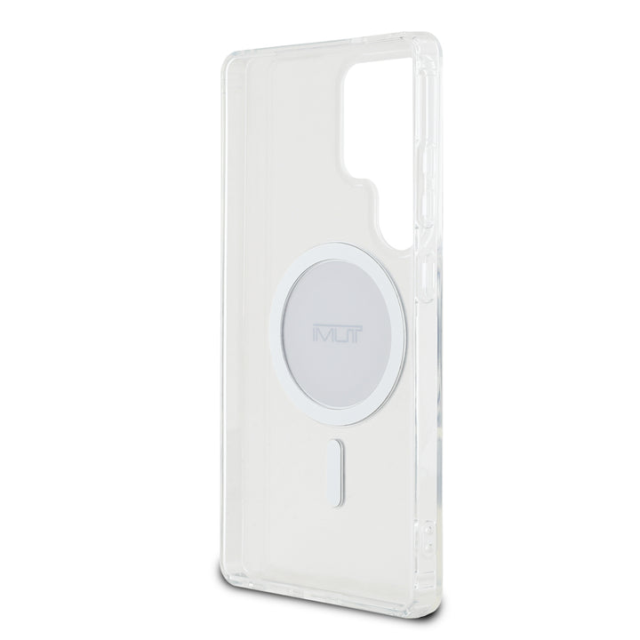 Funda TUMI Transparente con MagSafe para Samsung S25 Ultra