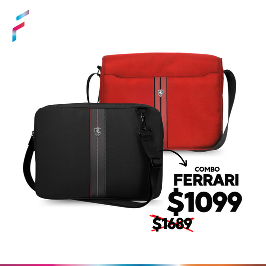 Combo Ferrari Portafolio