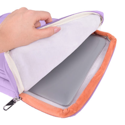 Funda Forward para Laptop 16” Lila – Protector Acolchado Premium