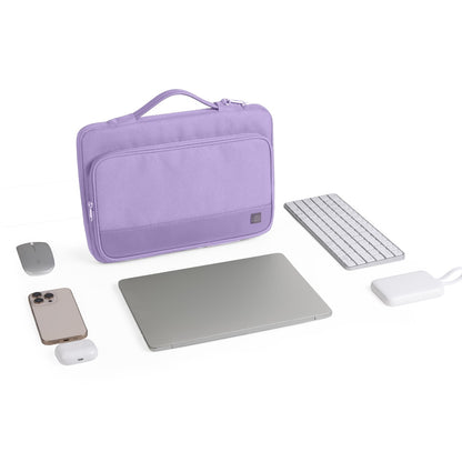 Funda Forward para Laptop 16” Lila – Protector Acolchado Premium
