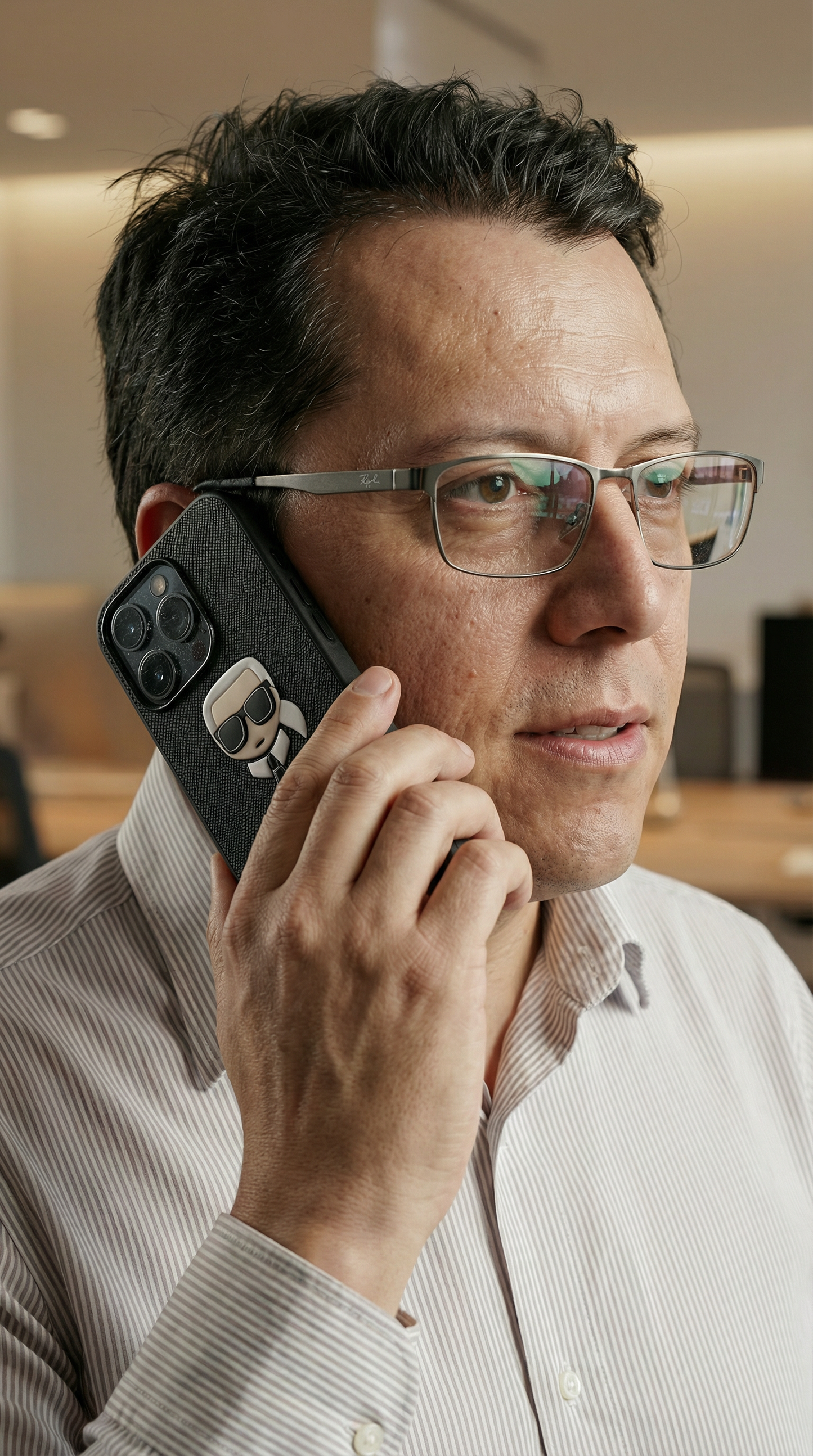 Me encantó el diseño, es original y se siente resistente. La carga MagSafe es muy cómoda.