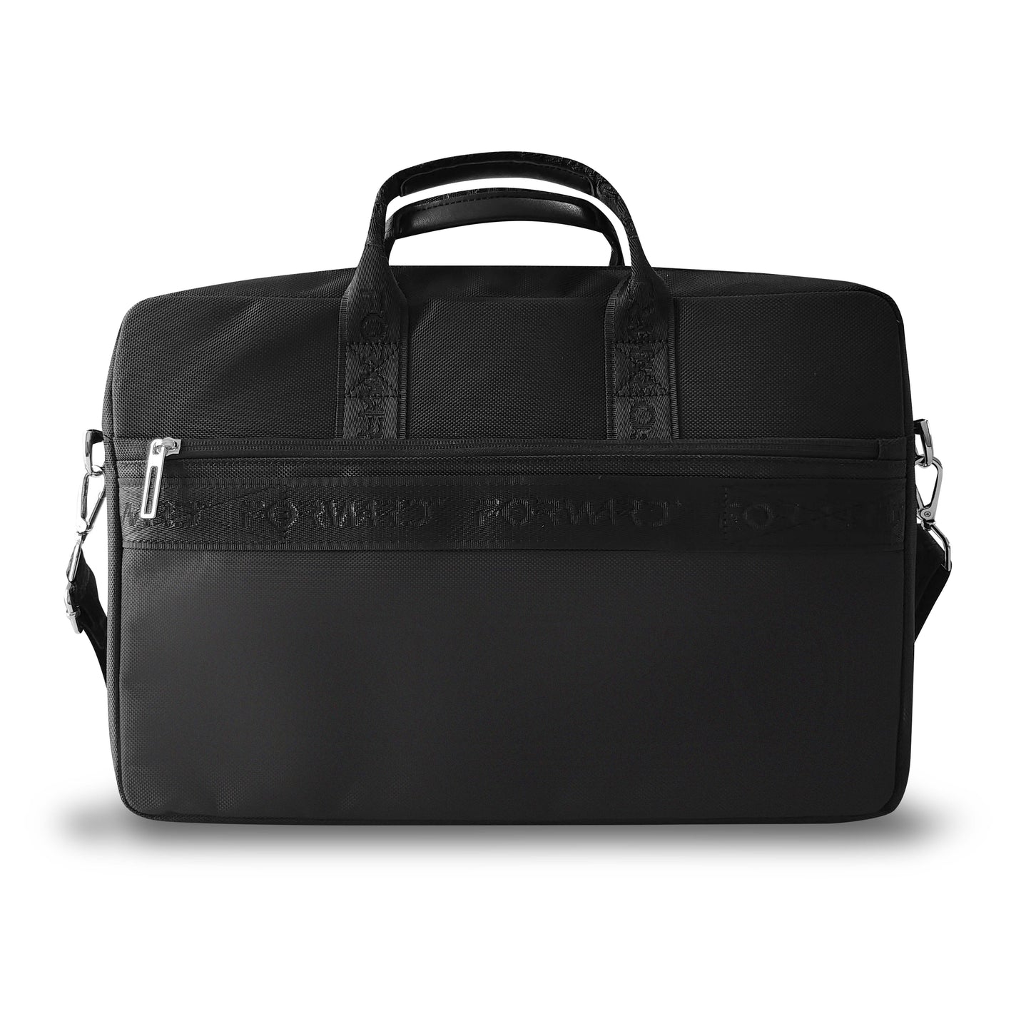 Portafolio Forward Fibra para Laptop 15.6” Negro – Profesional y Seguro