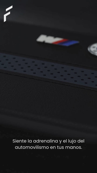 Funda BMW Original iPhone 17/18 Pro Max MagSafe Azul