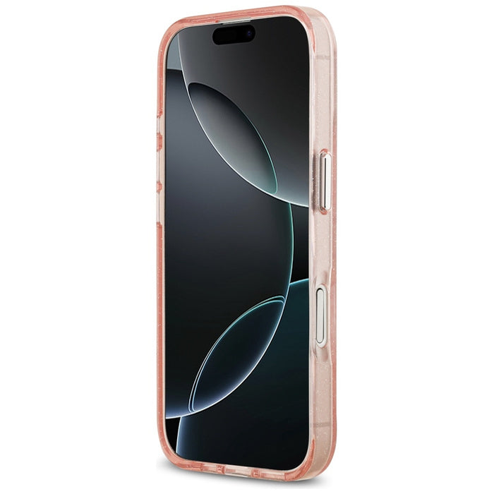 Funda Karl Lagerfeld Choupette Glitter con MagSafe para iPhone 17 – Edición Premium