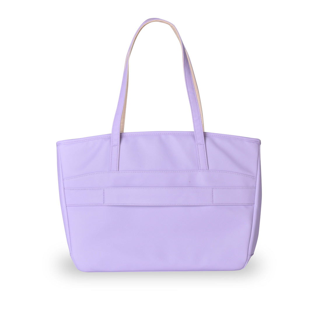 Bolsa Tote Forward Original Laptop 15.6" Lila