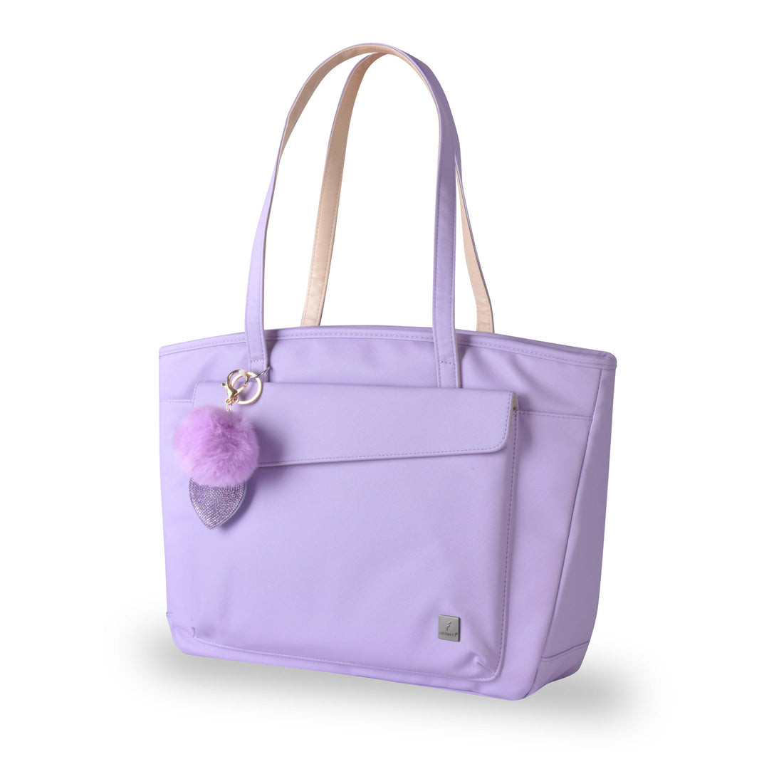 Bolsa Tote Forward Original Laptop 15.6" Lila