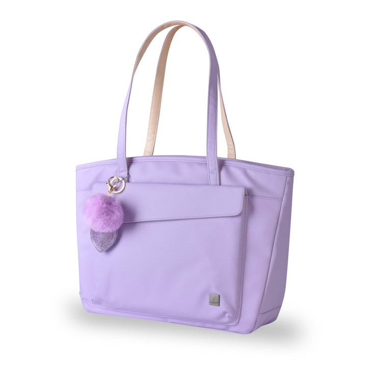 Bolsa Tote Forward Original Laptop 15.6" Lila