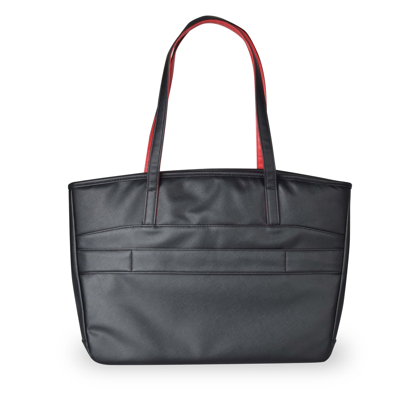 Bolsa Forward Tote para Laptop 15.6” Negra – Elegante y Funcional