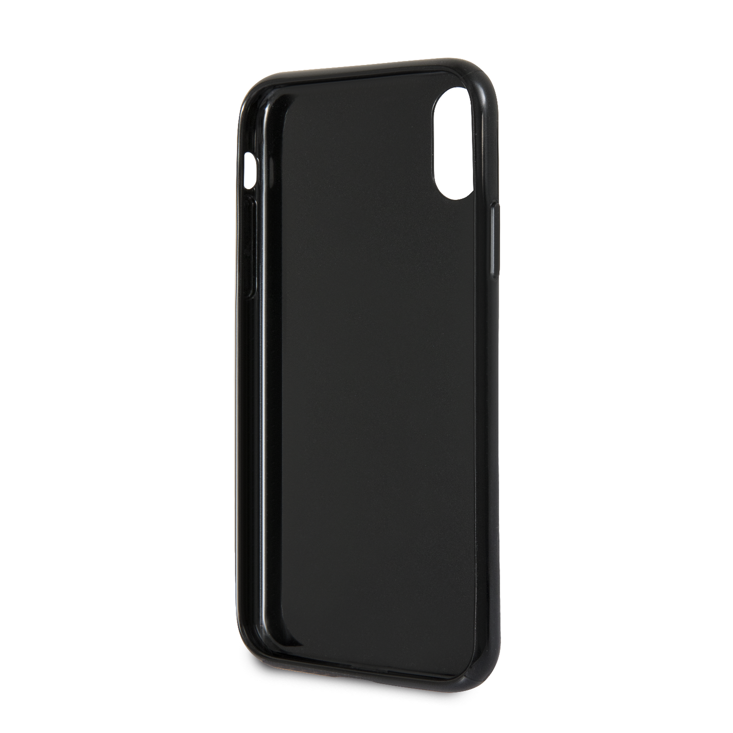 Funda Case Bmw Signature Fibra Carbono iPhone X/xs - ForwardContigo