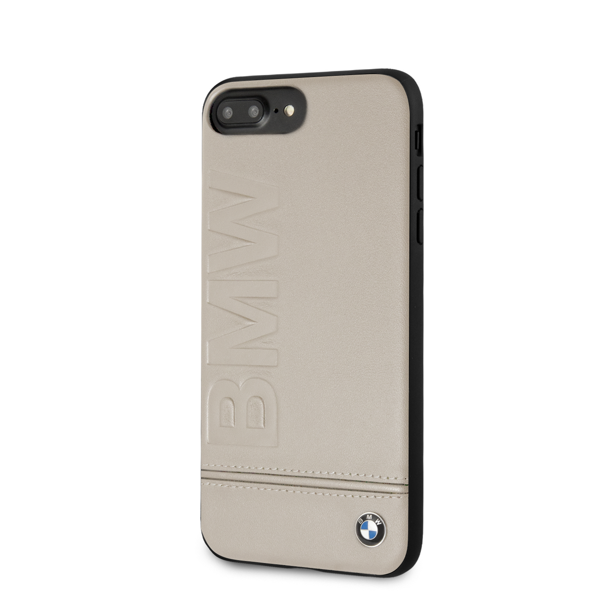 Funda Case Bmw Logo Imprint Hard iPhone 6,7,8 Plus - ForwardContigo