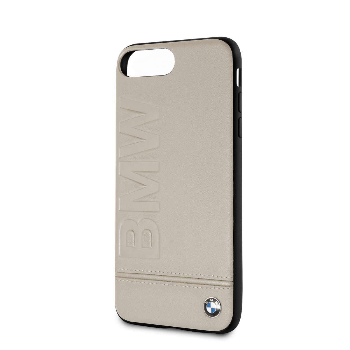 Funda Case Bmw Logo Imprint Hard iPhone 6,7,8 Plus - ForwardContigo