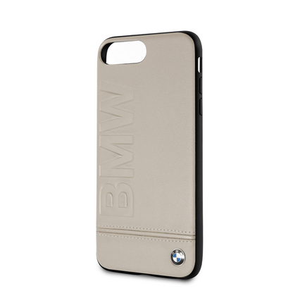 Funda Case Bmw Logo Imprint Hard iPhone 6,7,8 Plus - ForwardContigo