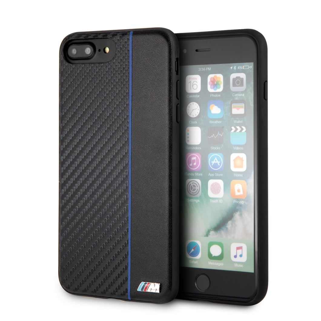 Carcasa / funda de móvil BMW para iPhone 6 y 6S. Original BMW