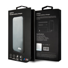 Cargar imagen en el visor de la galería, Power Bank BMW 8,000 mAh Lightning Micro USB - ForwardContigo