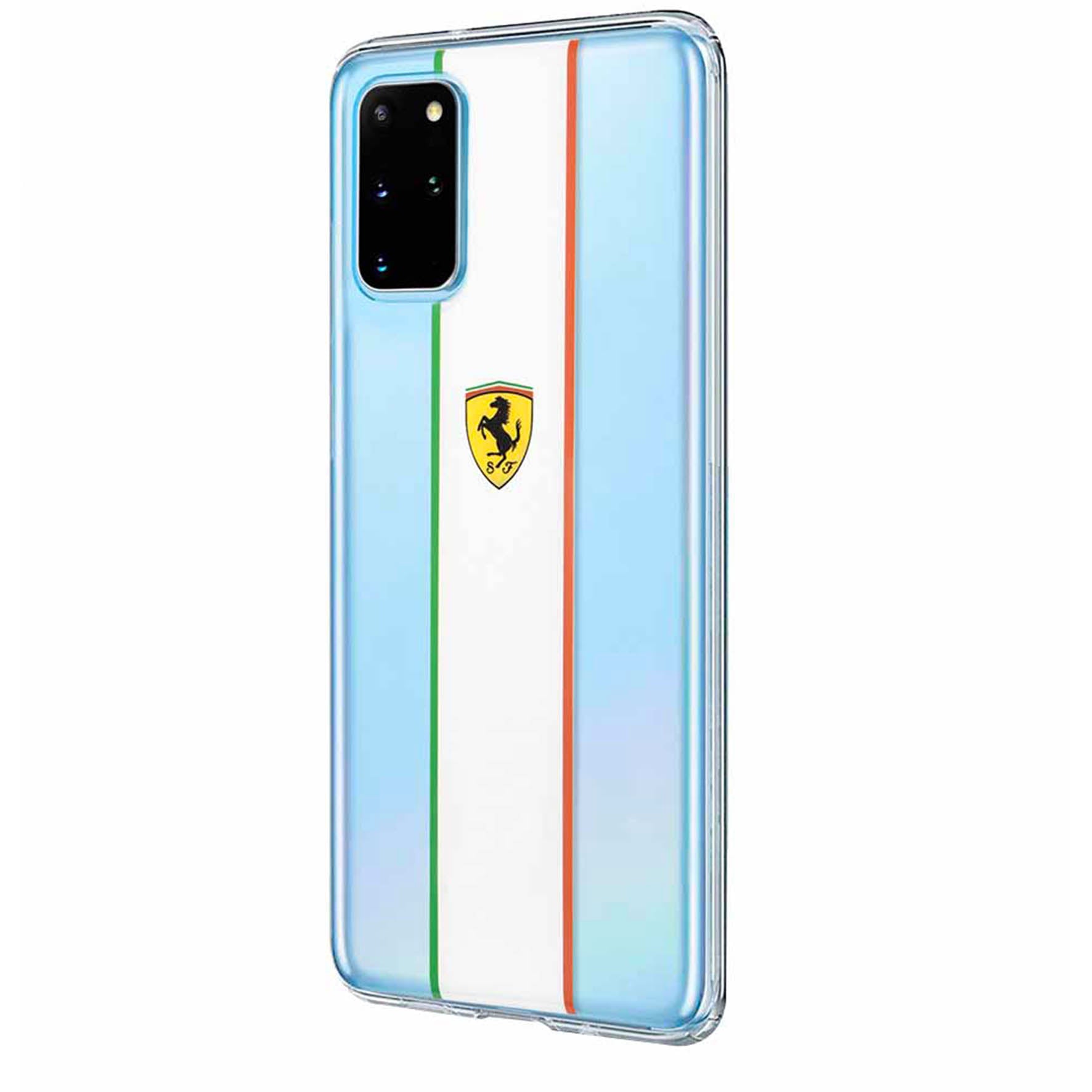 Case Funda Ferrari Piel Negra Grabado Victory Samsung Galaxy S20 Plus –  ForwardContigo