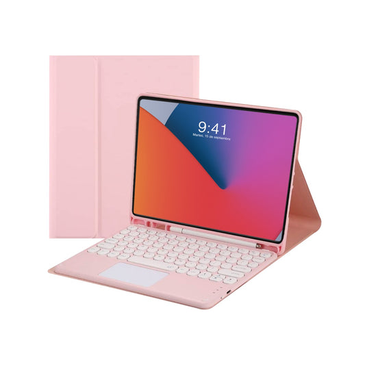 Case/Funda Forward con Teclado para iPad 10.2/10.5 Color Rosa