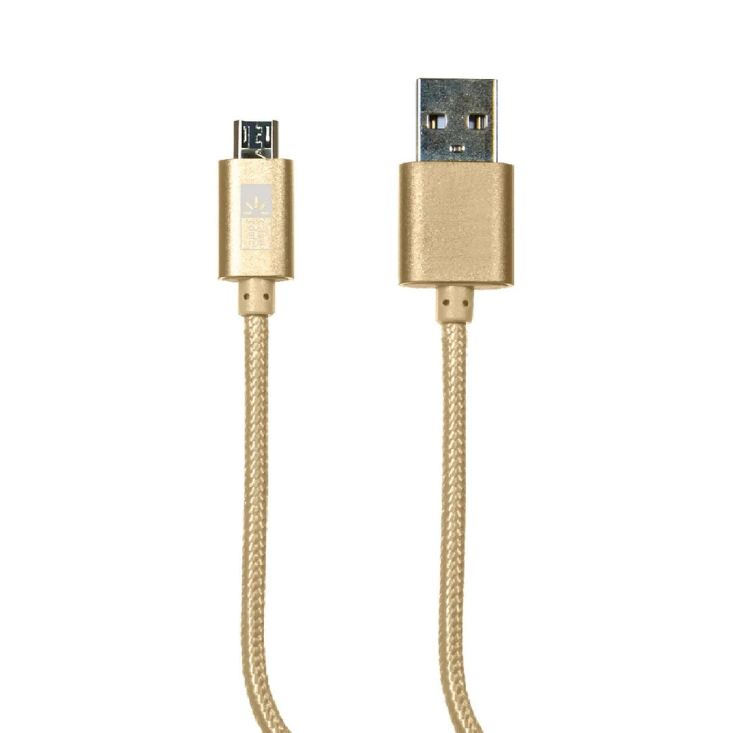 Cable tejido Micro USB Case Logic - ForwardContigo