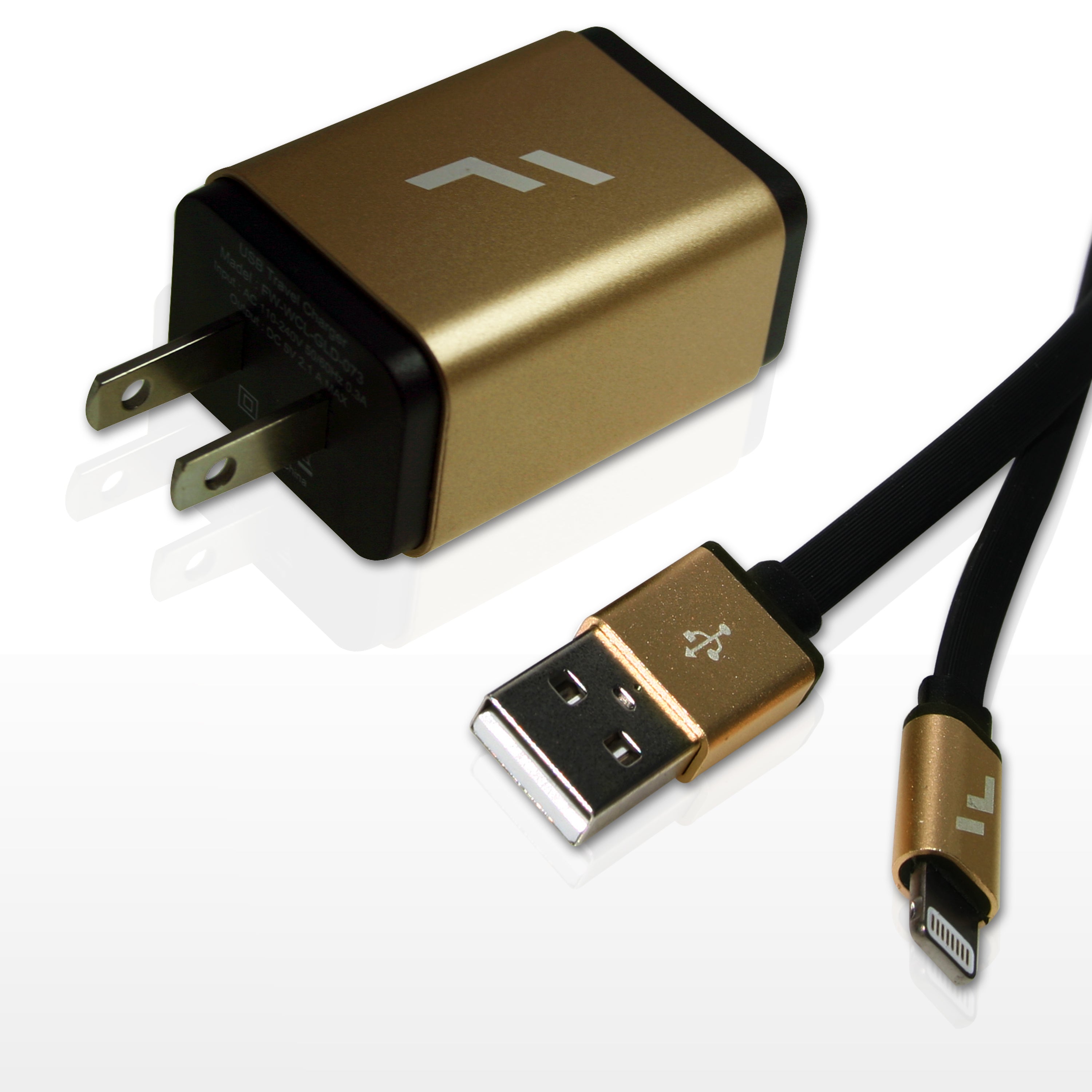 Comprar Cargador USB de 6 puertos grabado con su logo