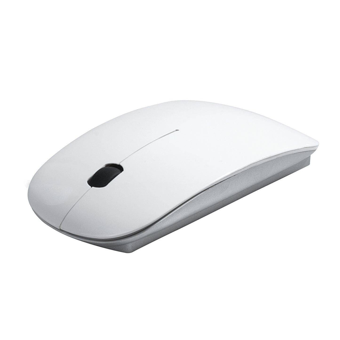 Mouse raton optico Nano Wireless 2.4 ghz Case Logic blanco - ForwardContigo