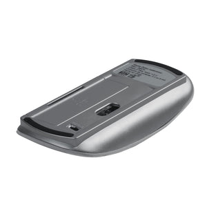 Mouse raton optico Nano Wireless 2.4 ghz Case Logic blanco - ForwardContigo