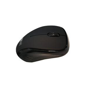 Mouse Óptico 2.4WRLS Case Logis Negro - ForwardContigo