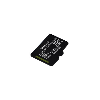 Micro SD Kingston Canvas Select Plus 16 GB