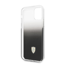 Cargar imagen en el visor de la galería, Case/Funda Ferrari Diseño On Track de Policarbonato Gris iPhone 11 Pro