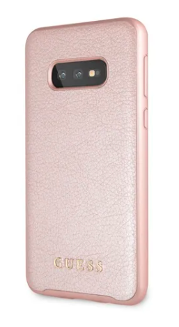 Funda Case Guess Rosa Samsung S10 e