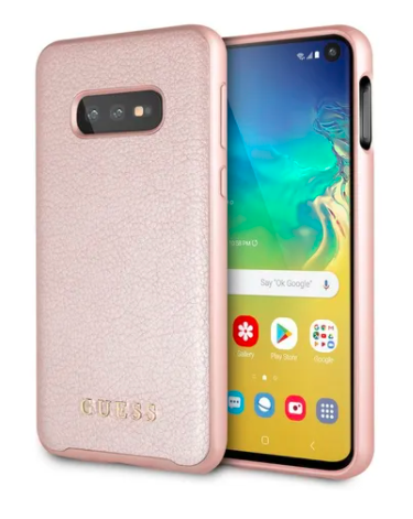 Funda Case Guess Rosa Samsung S10 e