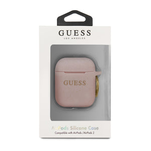 Case/Funda Guess Color Rosa AirPods