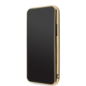 Case/Funda Guess Color Degradado Gold & Blue iPhone 11 Pro