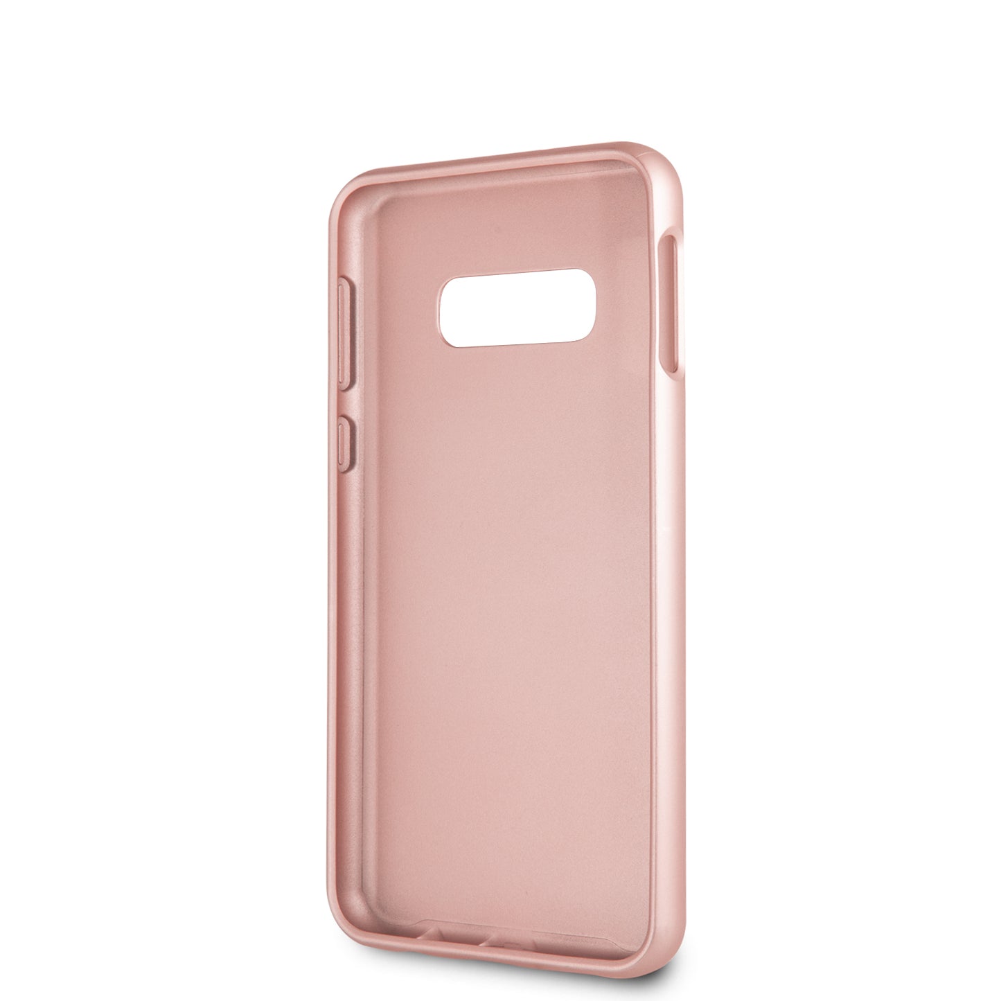 Funda Case Tipo Piel Guess Rosa Para Samsung S10e - ForwardContigo