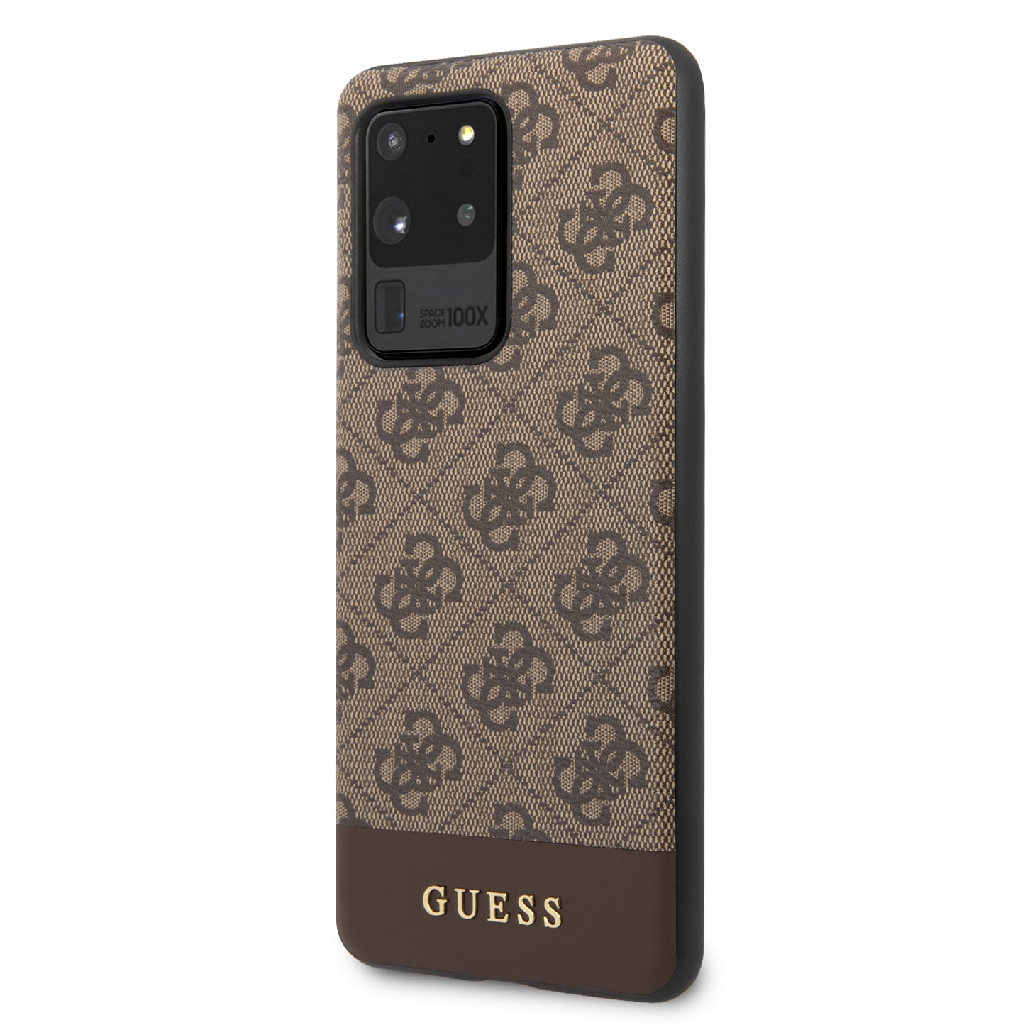 Case/Funda GUESS franja Café  Samsung S20 Ultra